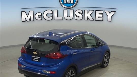 2021 Chevrolet Bolt 1G1FZ6S01M4105296