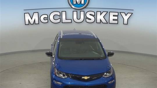 2021 Chevrolet Bolt 1G1FZ6S01M4105296