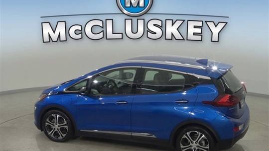 2021 Chevrolet Bolt 1G1FZ6S01M4105296