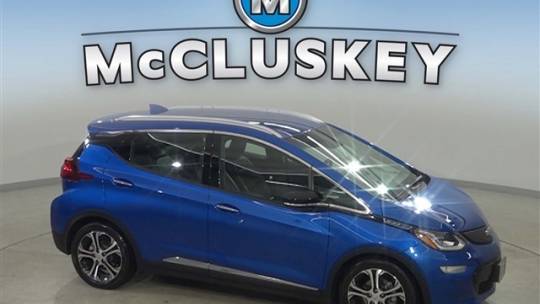 2021 Chevrolet Bolt 1G1FZ6S01M4105296