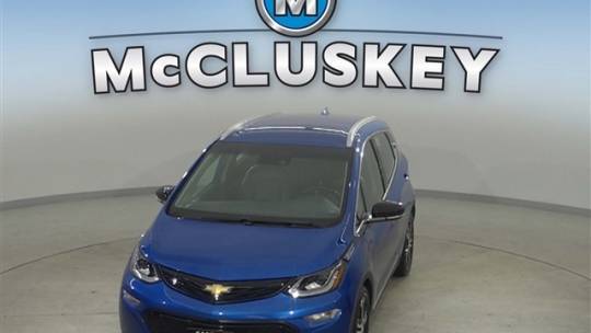 2021 Chevrolet Bolt 1G1FZ6S01M4105296