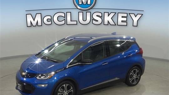 2021 Chevrolet Bolt 1G1FZ6S01M4105296