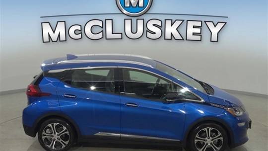 2021 Chevrolet Bolt 1G1FZ6S01M4105296