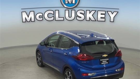 2021 Chevrolet Bolt 1G1FZ6S01M4105296