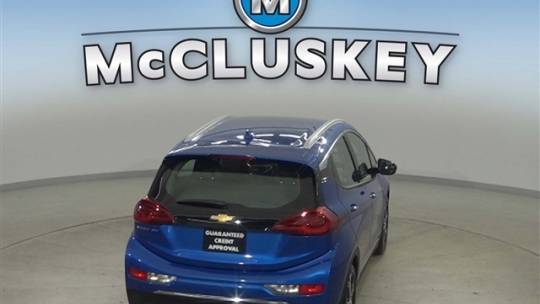 2021 Chevrolet Bolt 1G1FZ6S01M4105296