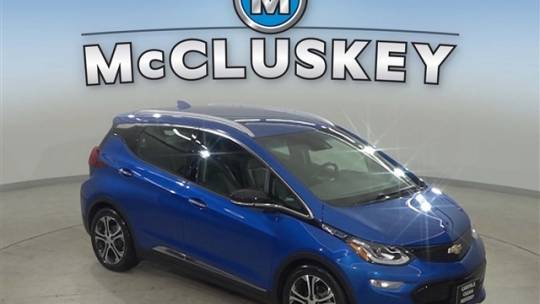 2021 Chevrolet Bolt 1G1FZ6S01M4105296