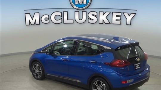 2021 Chevrolet Bolt 1G1FZ6S01M4105296