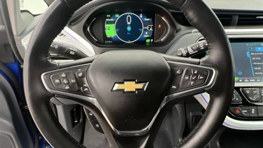 2021 Chevrolet Bolt 1G1FZ6S01M4105296