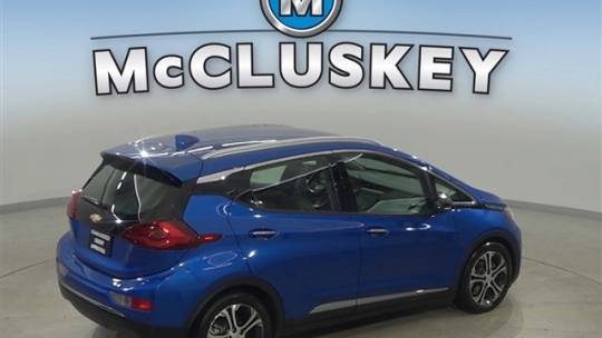 2021 Chevrolet Bolt 1G1FZ6S01M4105296