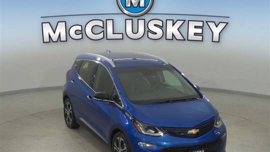 2021 Chevrolet Bolt 1G1FZ6S01M4105296