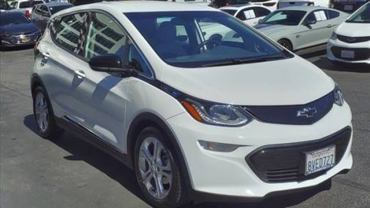 2020 Chevrolet Bolt 1G1FY6S08L4149202