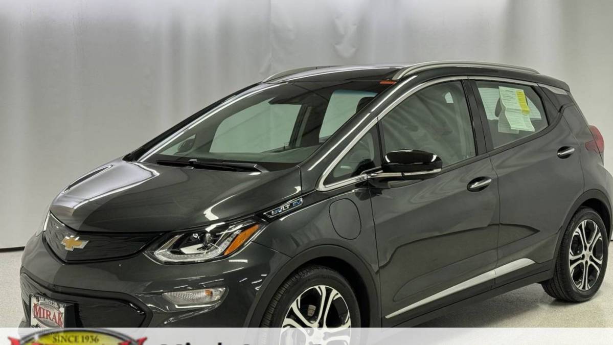 2021 Chevrolet Bolt 1G1FZ6S05M4106211