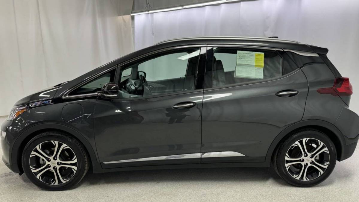 2021 Chevrolet Bolt 1G1FZ6S05M4106211