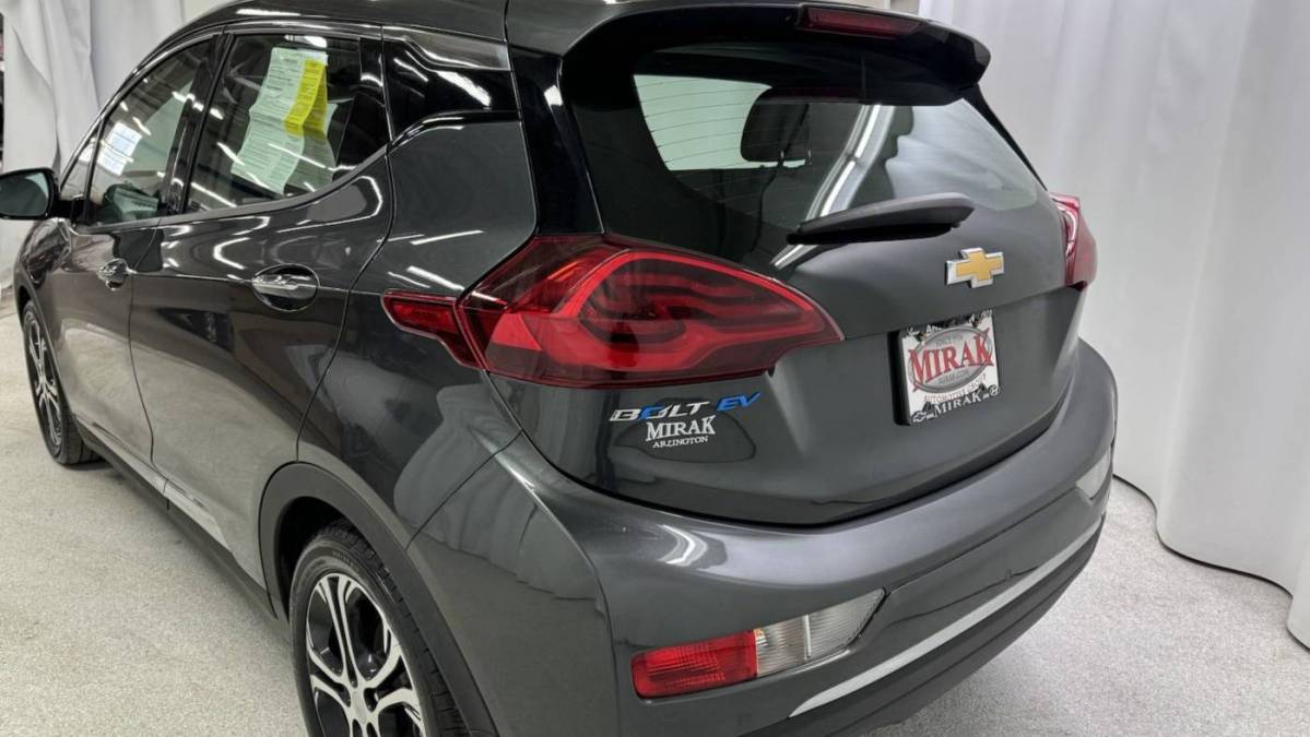 2021 Chevrolet Bolt 1G1FZ6S05M4106211