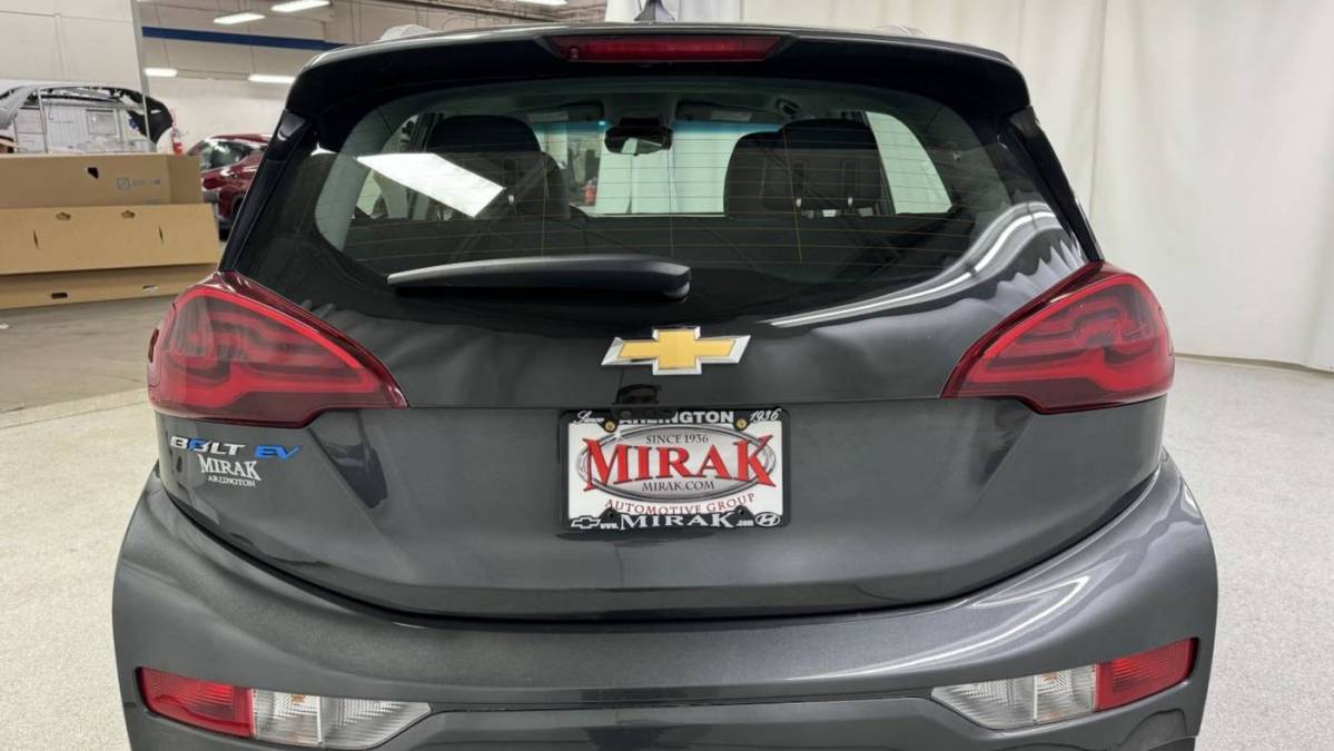 2021 Chevrolet Bolt 1G1FZ6S05M4106211