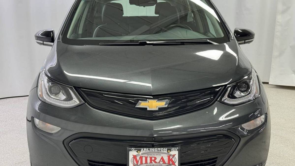 2021 Chevrolet Bolt 1G1FZ6S05M4106211