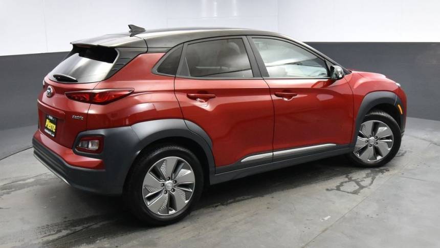 2021 Hyundai Kona Electric KM8K23AG9MU128926