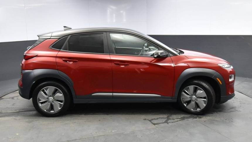 2021 Hyundai Kona Electric KM8K23AG9MU128926