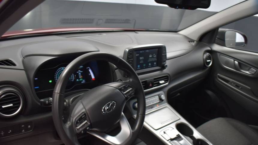 2021 Hyundai Kona Electric KM8K23AG9MU128926