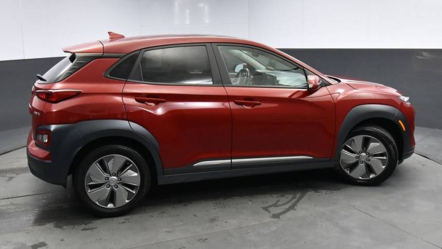 2021 Hyundai Kona Electric KM8K33AG4MU134548