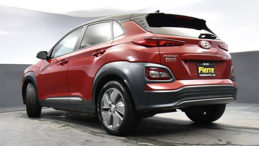 2021 Hyundai Kona Electric KM8K23AG9MU128926