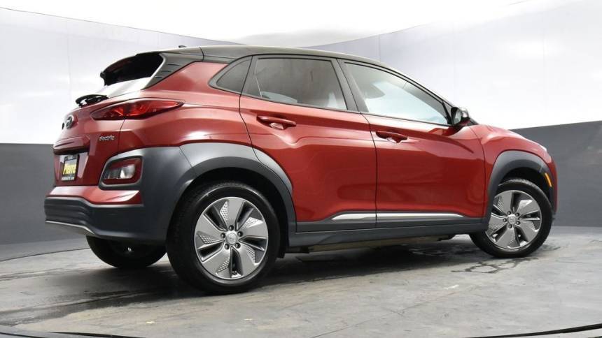 2021 Hyundai Kona Electric KM8K23AG9MU128926