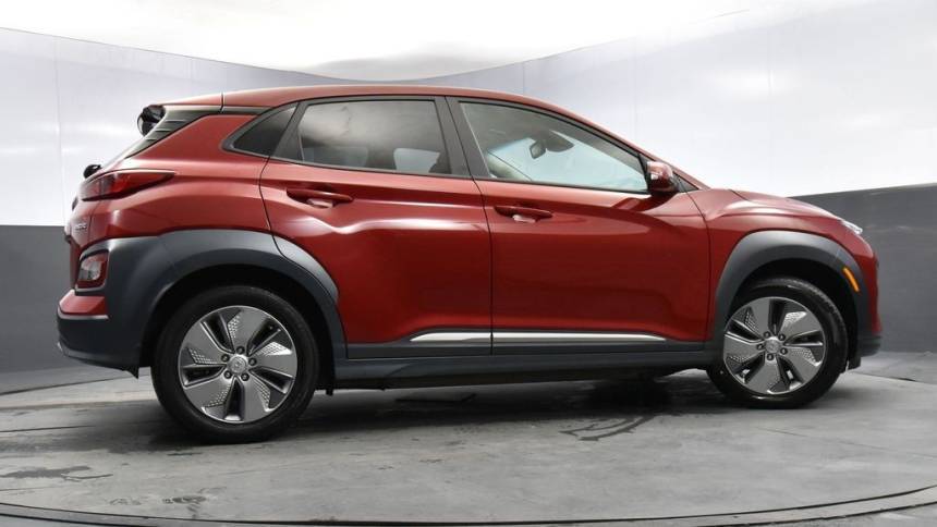 2021 Hyundai Kona Electric KM8K33AG4MU134548