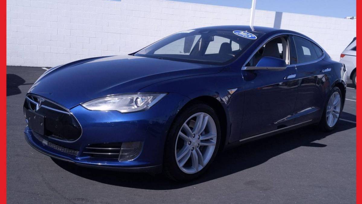 2015 Tesla Model S 5YJSA1E16FF115659