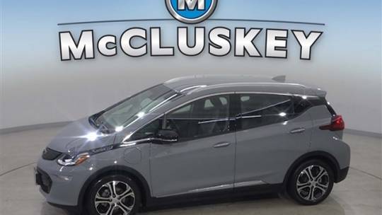 2020 Chevrolet Bolt 1G1FZ6S08L4141694