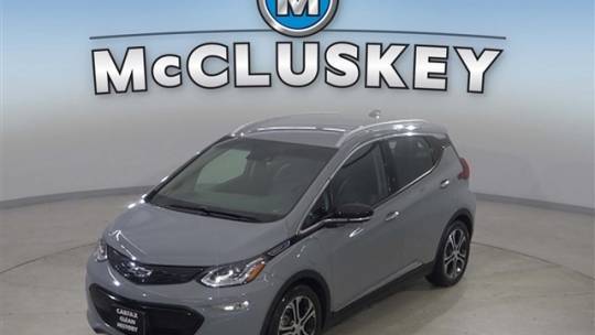 2020 Chevrolet Bolt 1G1FZ6S08L4141694