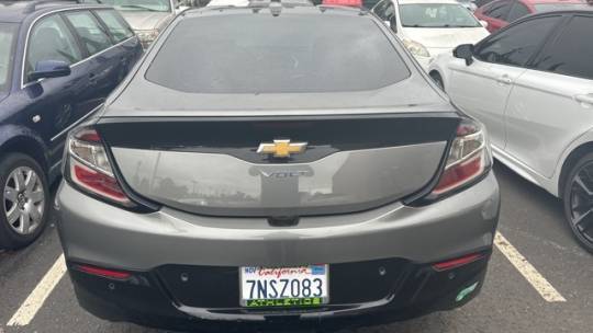 2016 Chevrolet VOLT 1G1RD6S51GU123843