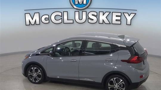 2020 Chevrolet Bolt 1G1FZ6S08L4141694