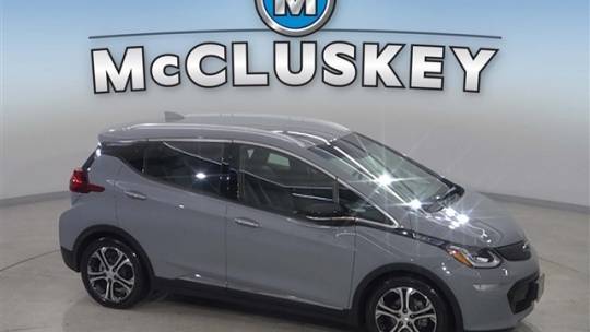 2020 Chevrolet Bolt 1G1FZ6S08L4141694