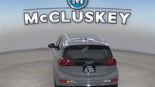 2020 Chevrolet Bolt 1G1FZ6S08L4141694