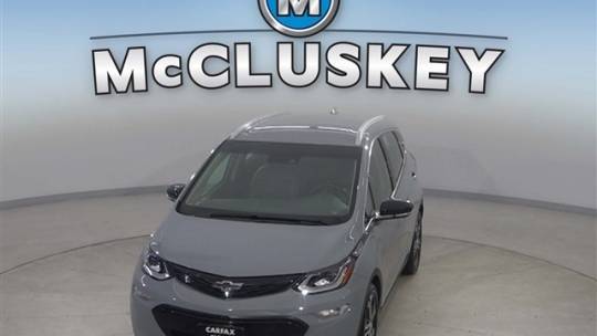 2020 Chevrolet Bolt 1G1FZ6S08L4141694