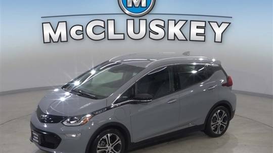 2020 Chevrolet Bolt 1G1FZ6S08L4141694