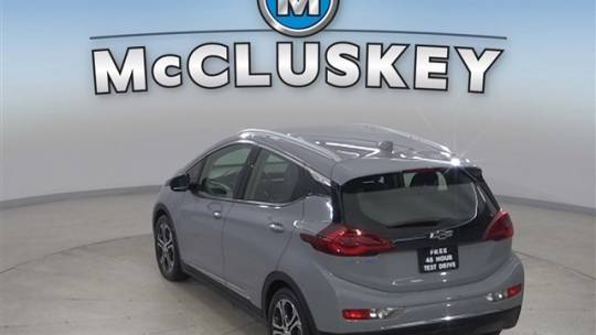 2020 Chevrolet Bolt 1G1FZ6S08L4141694