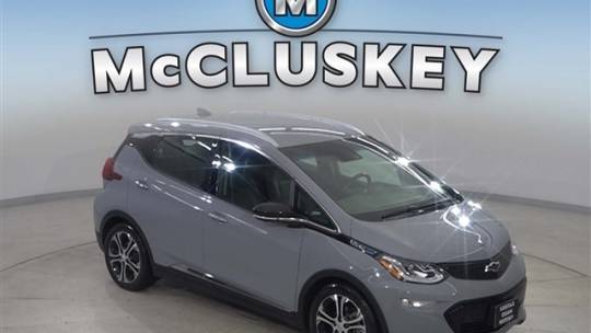 2020 Chevrolet Bolt 1G1FZ6S08L4141694