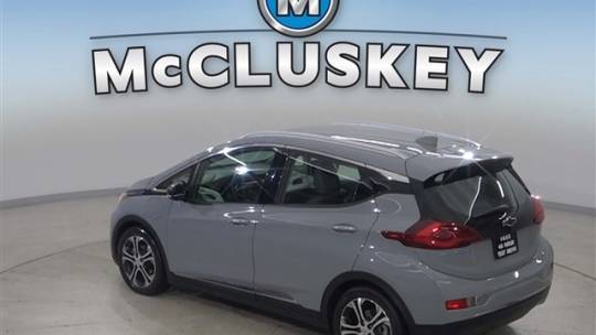 2020 Chevrolet Bolt 1G1FZ6S08L4141694