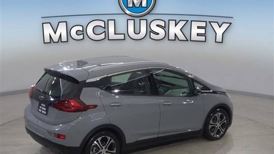 2020 Chevrolet Bolt 1G1FZ6S08L4141694