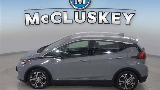 2020 Chevrolet Bolt 1G1FZ6S08L4141694