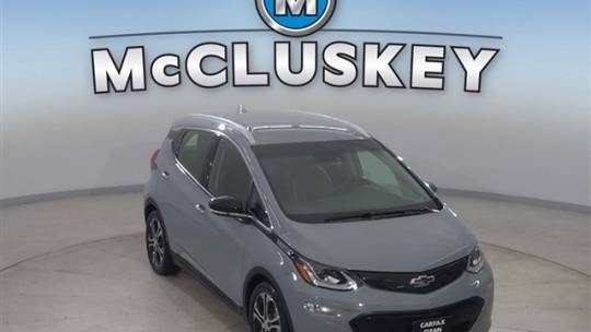 2020 Chevrolet Bolt 1G1FZ6S08L4141694