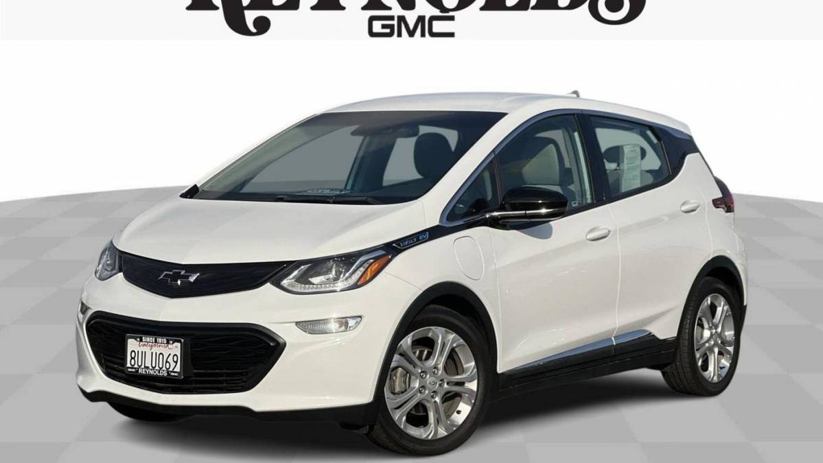 2020 Chevrolet Bolt 1G1FY6S03L4132050