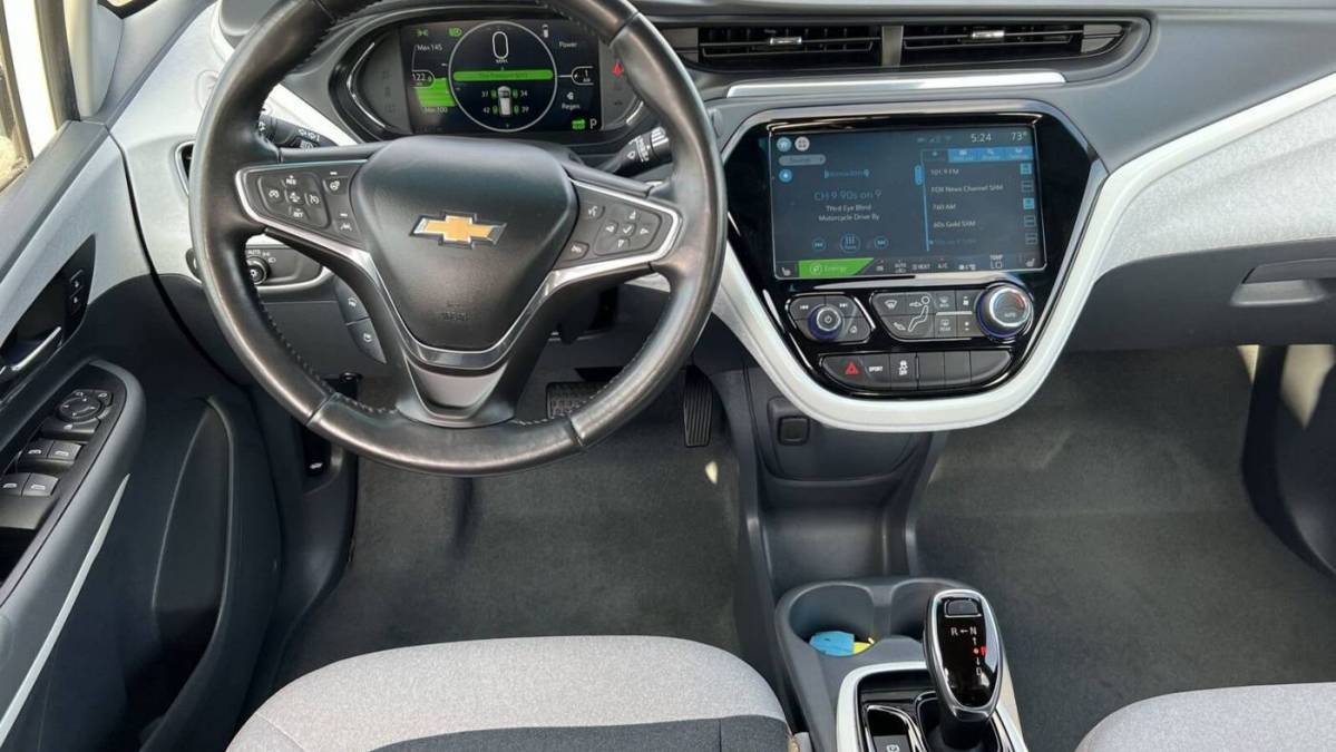 2020 Chevrolet Bolt 1G1FY6S03L4132050