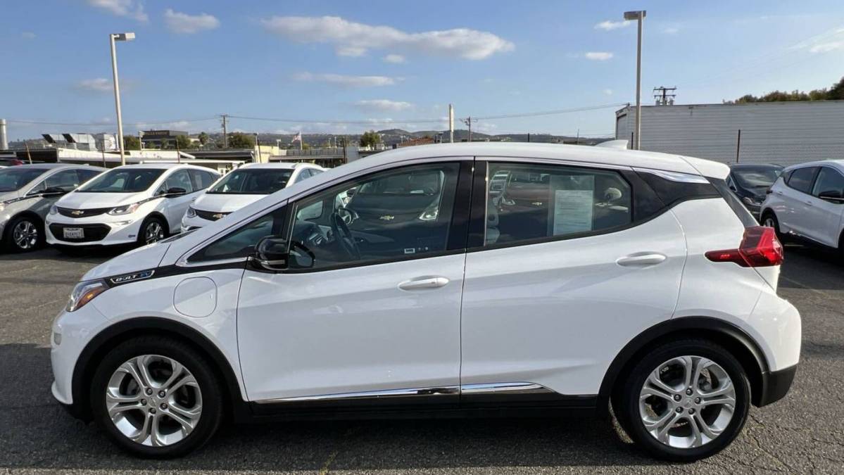 2020 Chevrolet Bolt 1G1FY6S03L4132050