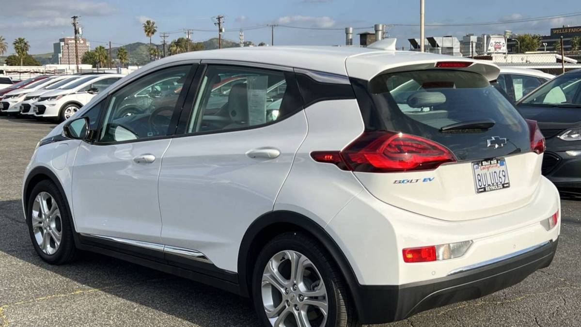 2020 Chevrolet Bolt 1G1FY6S03L4132050