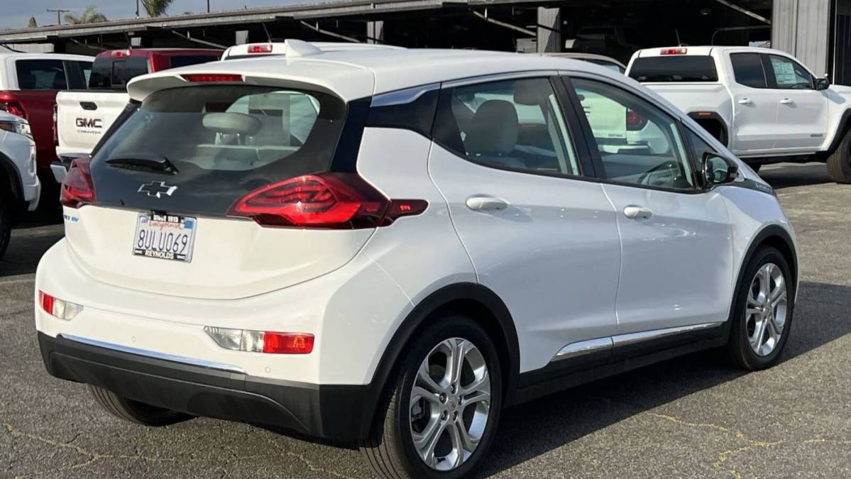 2020 Chevrolet Bolt 1G1FY6S03L4132050