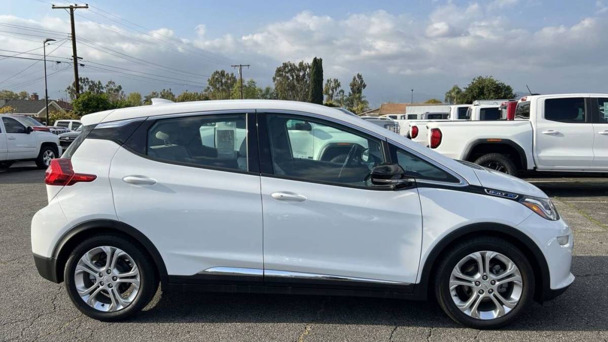 2020 Chevrolet Bolt 1G1FY6S03L4132050