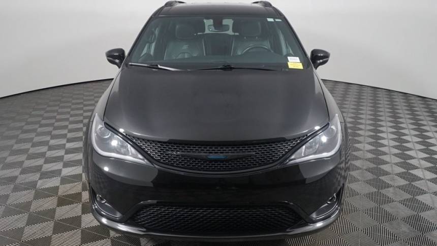 2020 Chrysler Pacifica Hybrid 2C4RC1N7XLR257977