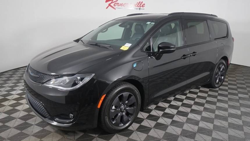 2020 Chrysler Pacifica Hybrid 2C4RC1N7XLR257977